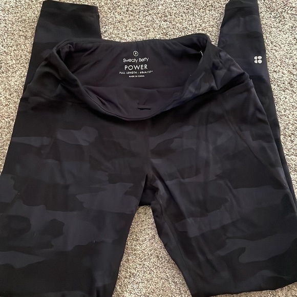 Sweaty Betty power full length 27” - Picture 2 of 6